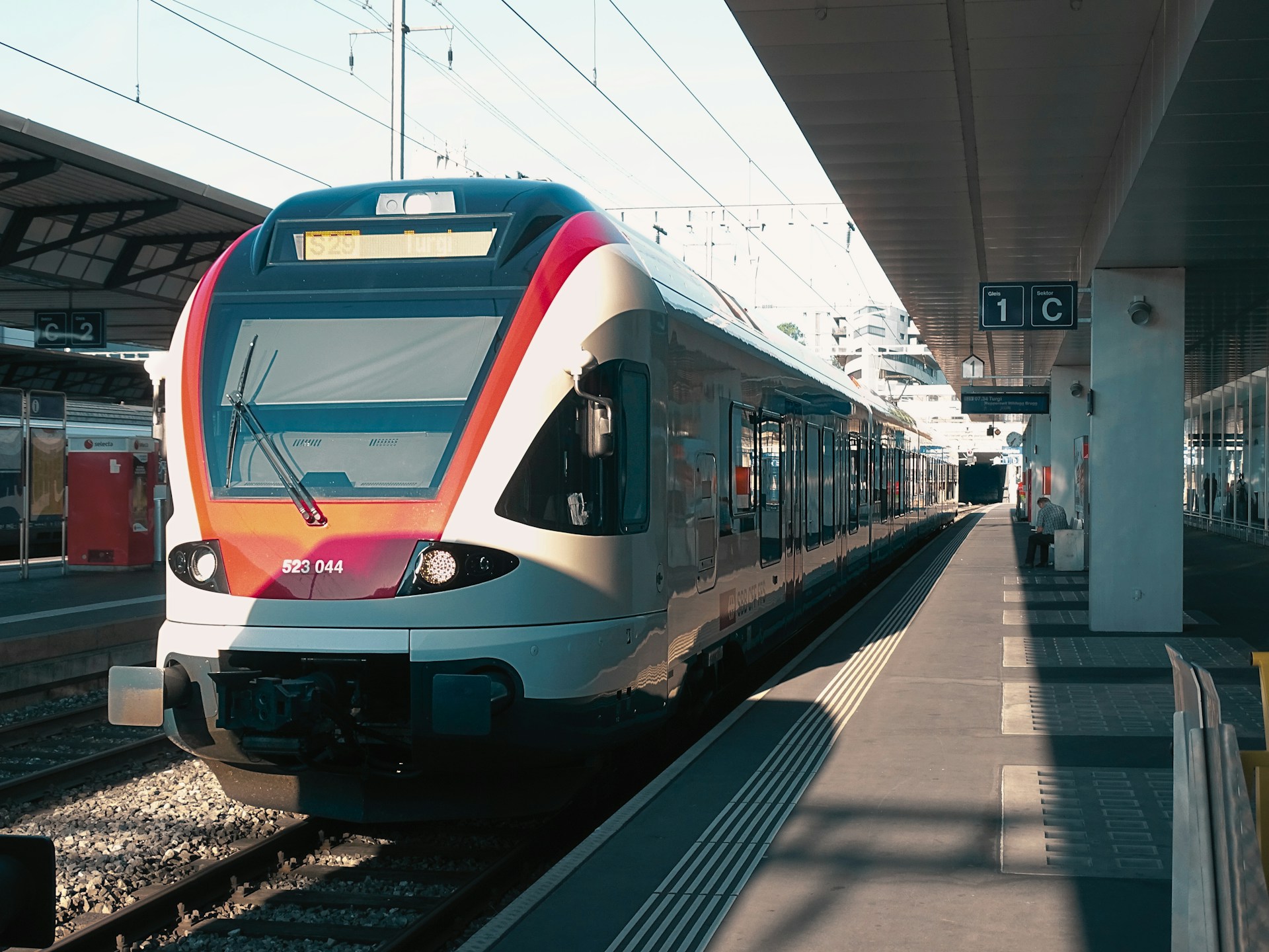High-Speed Rail Corridor Package